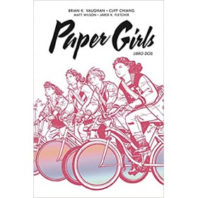 Paper Girls Integral 02